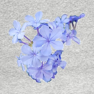 Little Blue Flowers T-Shirt